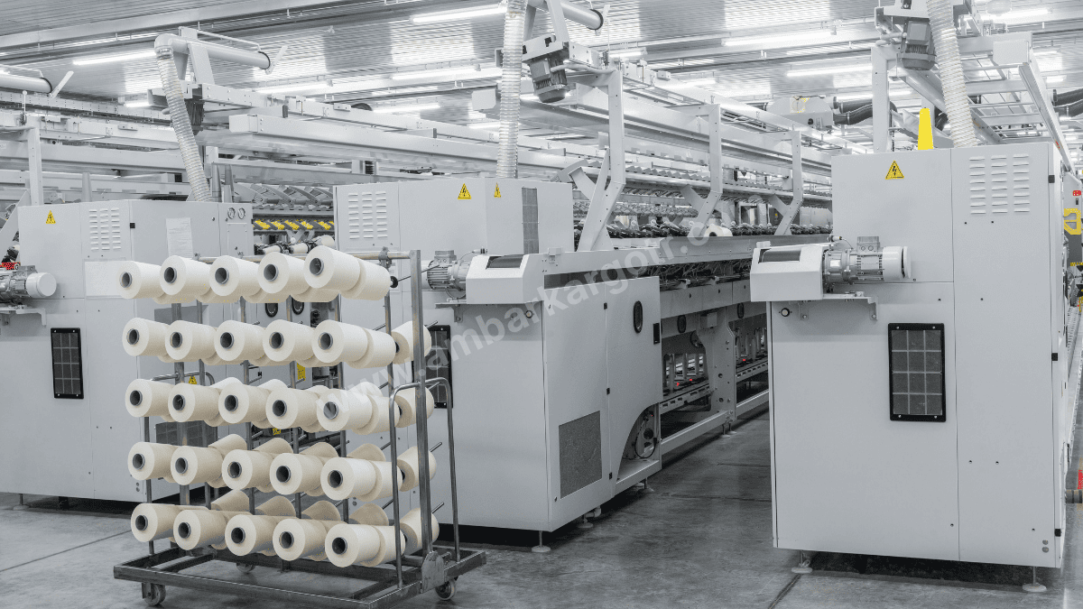 Çemişgezek Tekstil Ürün Taşıma